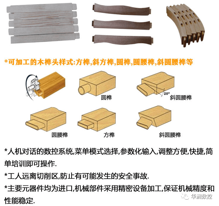 為什么家具廠木匠喜歡木工數(shù)控開(kāi)榫機(jī)